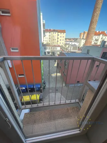 Prodej bytu 2+kk, Praha - Libeň, Drahobejlova, 68 m2