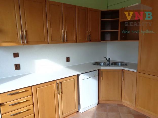 Pronájem bytu 3+1, Prostějov, Italská, 64 m2