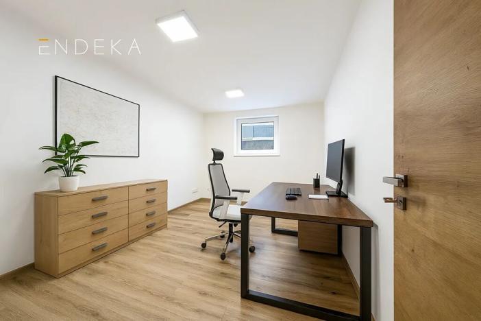 Prodej kanceláře, Brno, Kobylín, 53 m2