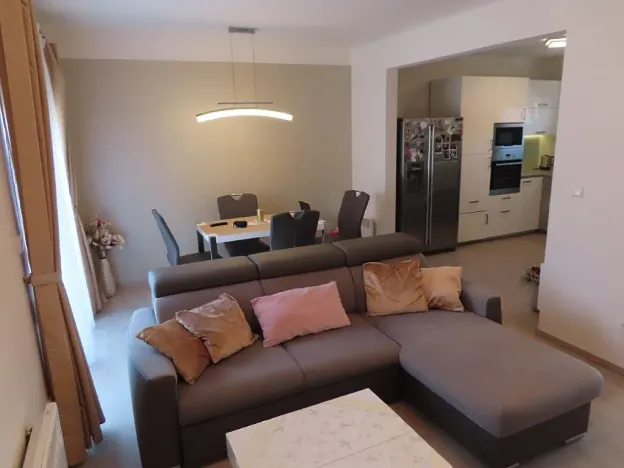 Pronájem rodinného domu, Polerady, 80 m2