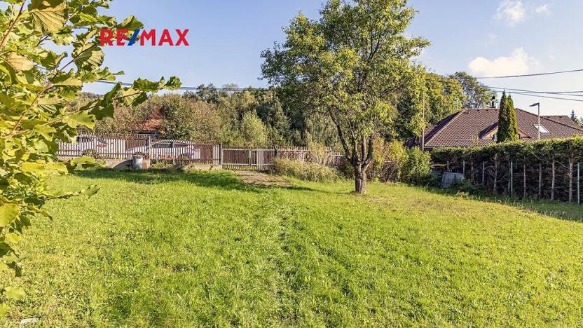 Prodej pozemku pro bydlení, Okrouhlá, 863 m2