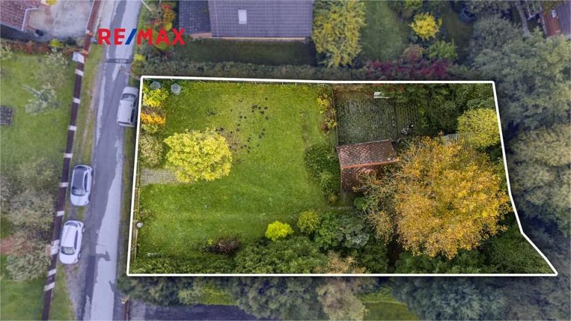 Prodej pozemku pro bydlení, Okrouhlá, 863 m2