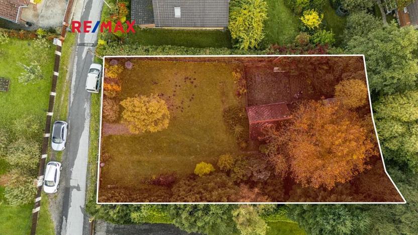 Prodej pozemku pro bydlení, Okrouhlá, 863 m2