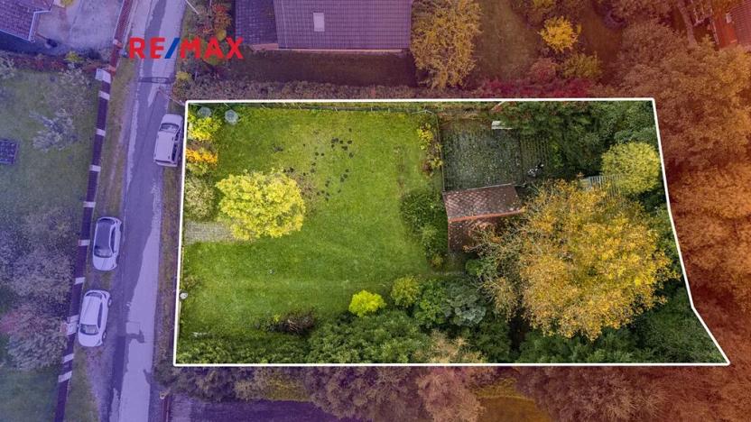 Prodej pozemku pro bydlení, Okrouhlá, 863 m2