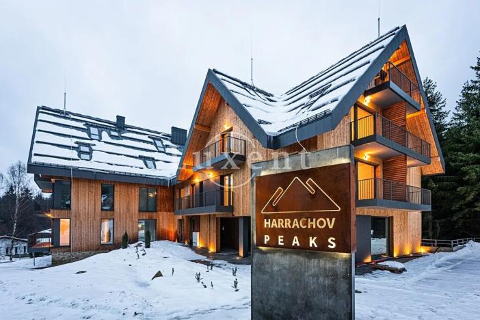 Prodej bytu 3+kk, Harrachov, 98 m2