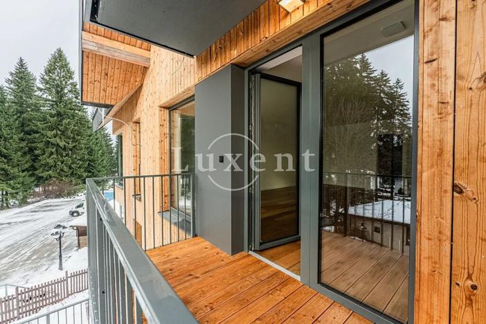 Prodej bytu 1+kk, Harrachov, 52 m2