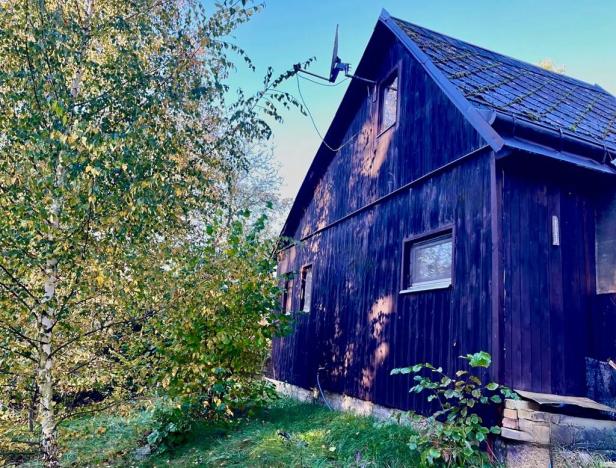 Prodej rodinného domu, Malá Skála, 37 m2