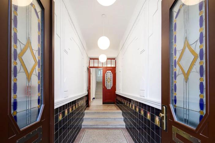 Prodej bytu 2+kk, Praha - Bubeneč, Na výšinách, 47 m2