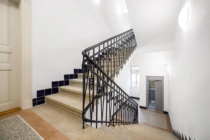 Prodej bytu 2+kk, Praha - Bubeneč, Na výšinách, 47 m2