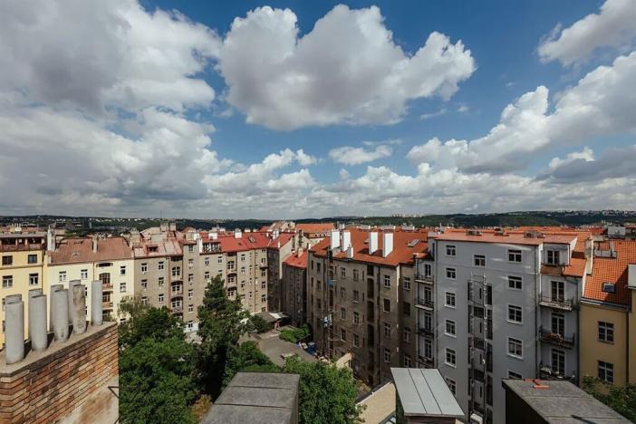 Prodej bytu 2+kk, Praha - Bubeneč, Na výšinách, 47 m2