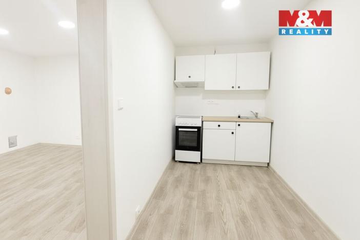 Pronájem bytu 1+1, Janov nad Nisou - Hraničná, 60 m2