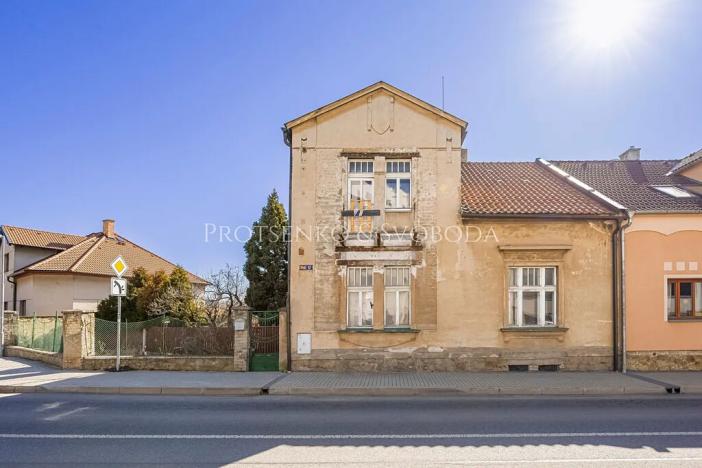 Prodej rodinného domu, Zdice, Žižkova, 130 m2