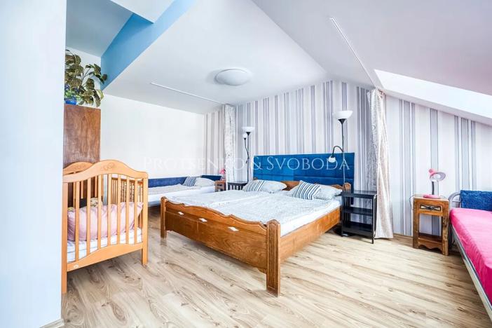 Prodej rodinného domu, Batelov, Třešťská, 490 m2