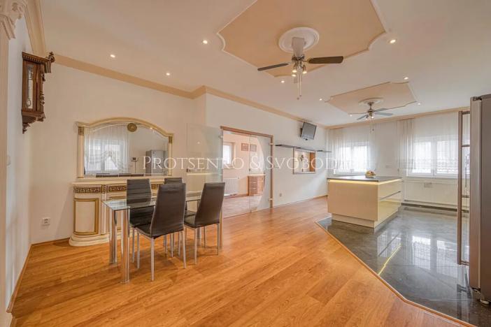 Prodej rodinného domu, Praha - Řepy, Gallašova, 320 m2