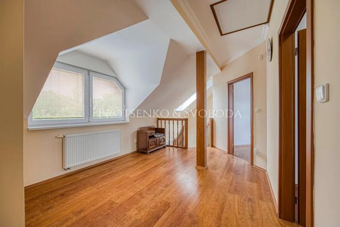 Prodej rodinného domu, Praha - Řepy, Gallašova, 320 m2