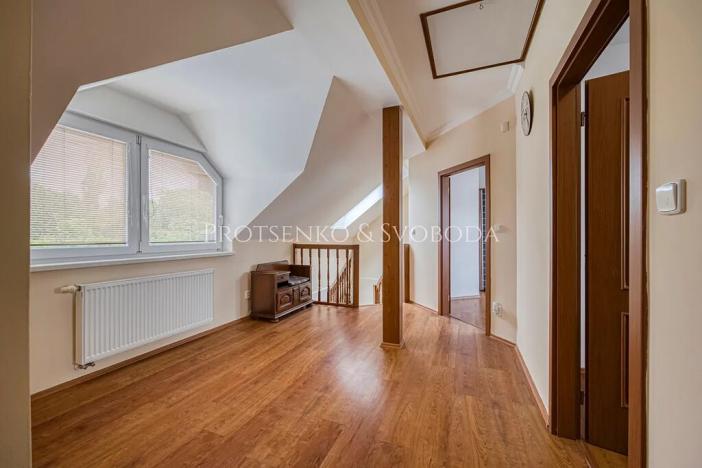 Prodej rodinného domu, Praha - Řepy, Gallašova, 320 m2