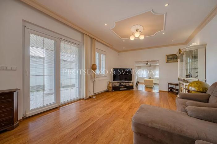 Prodej rodinného domu, Praha - Řepy, Gallašova, 320 m2