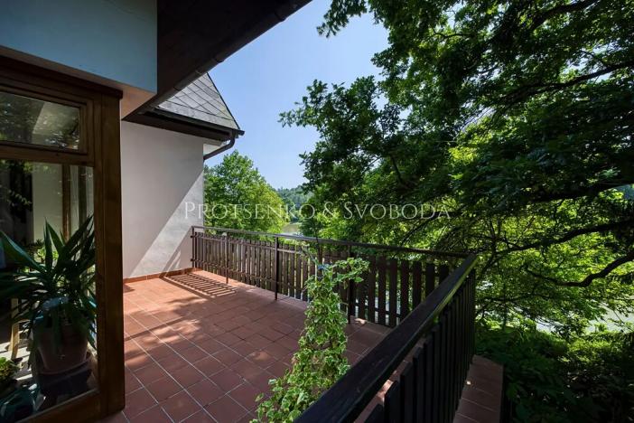 Prodej rodinného domu, Mnichovice, Nad rybníkem, 312 m2