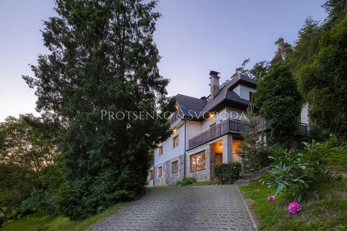 Prodej rodinného domu, Mnichovice, Nad rybníkem, 312 m2