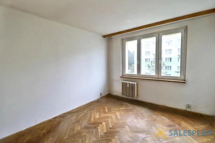 Prodej bytu 3+1, Praha - Hostivař, Bělinského, 84 m2