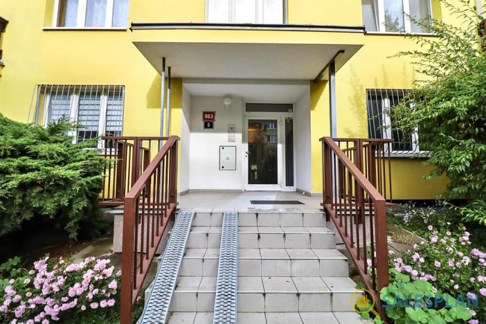 Prodej bytu 3+1, Praha - Hostivař, Bělinského, 84 m2