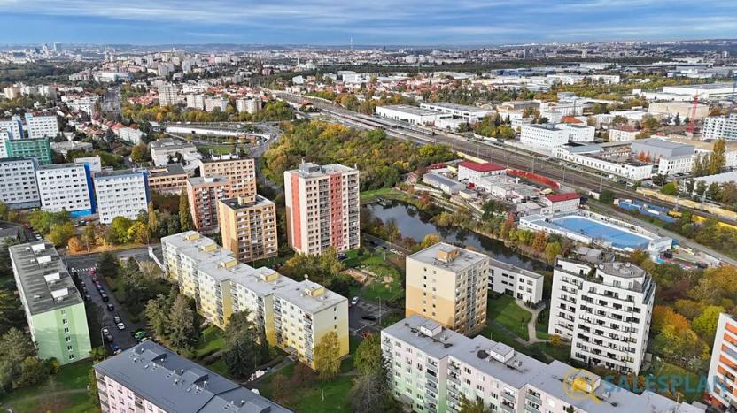 Prodej bytu 3+1, Praha - Hostivař, Bělinského, 84 m2
