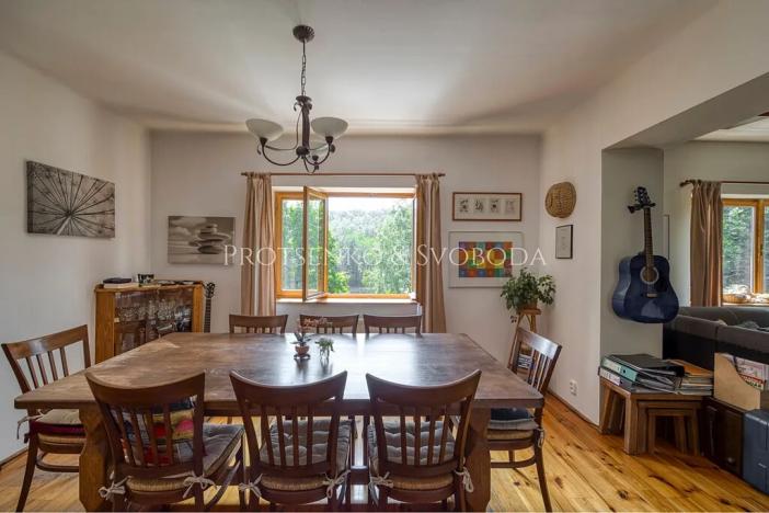 Prodej ubytování, Mnichovice, Nad rybníkem, 312 m2