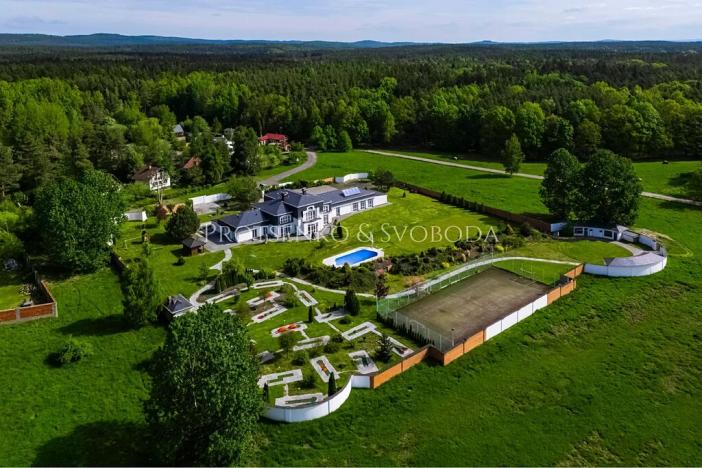 Prodej činžovního domu, Rosovice, 900 m2