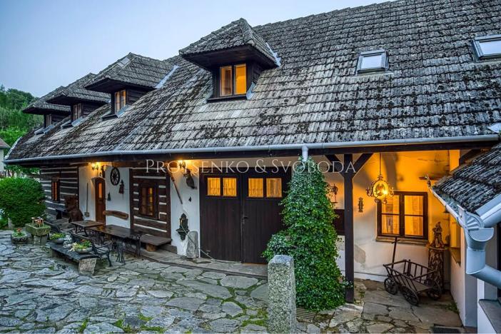 Prodej ubytování, Dalečín, 536 m2