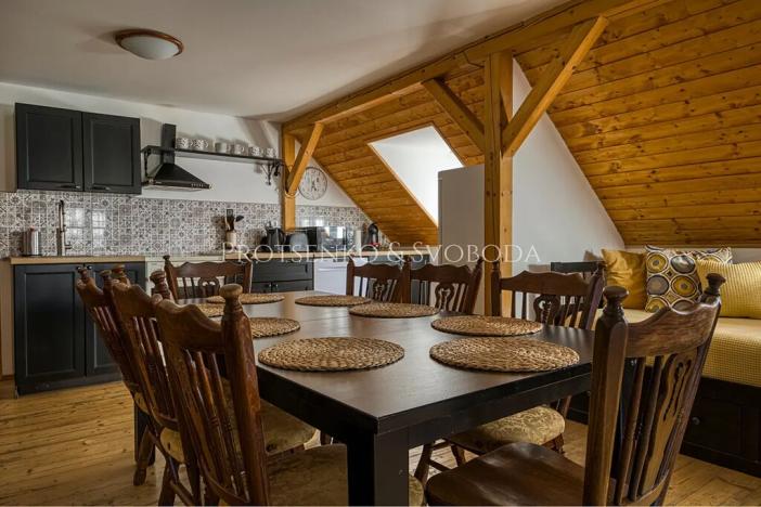 Prodej ubytování, Dalečín, 536 m2