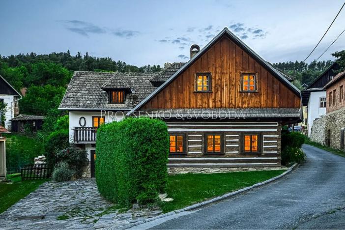 Prodej činžovního domu, Dalečín, 536 m2