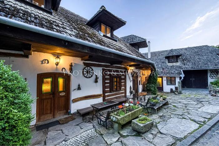 Prodej chalupy, Dalečín, 536 m2