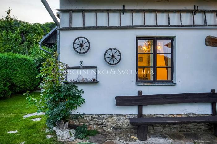 Prodej chalupy, Dalečín, 536 m2