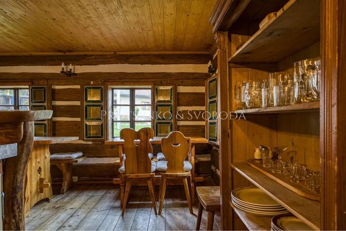 Prodej chalupy, Dalečín, 536 m2