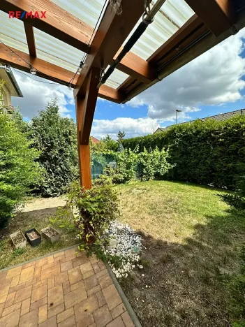 Pronájem rodinného domu, Vejprnice, Na Hruškách, 133 m2