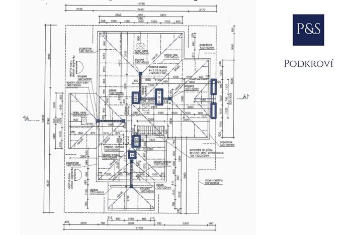Prodej činžovního domu, Český Krumlov, Horská, 469 m2