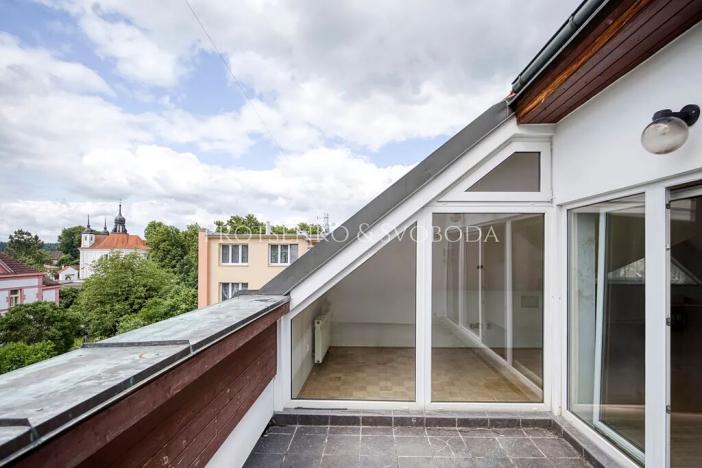 Prodej činžovního domu, Bechyně, Čechova, 660 m2