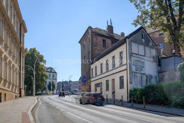 Prodej činžovního domu, Tábor, Čsl. armády, 200 m2