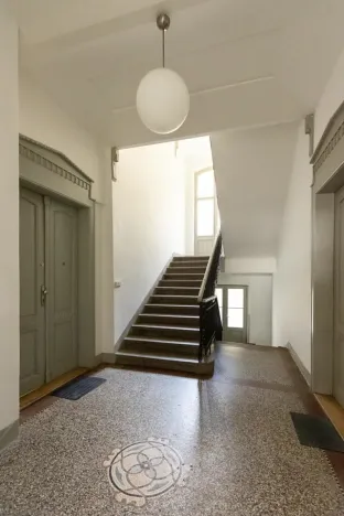 Pronájem bytu 3+kk, Praha - Bubeneč, Sochařská, 75 m2