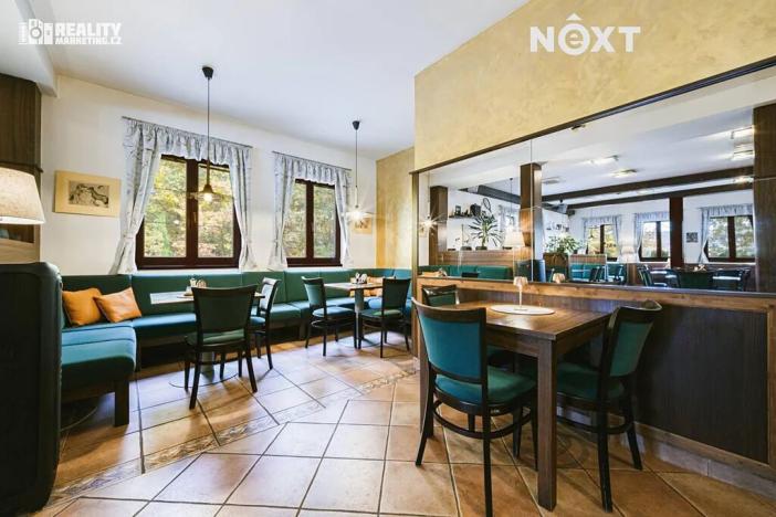 Prodej restaurace, Račice-Pístovice, 304 m2
