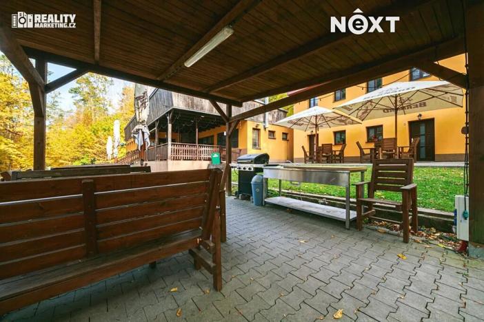 Prodej restaurace, Račice-Pístovice, 304 m2