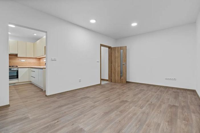 Pronájem bytu 2+1, Vsetín, Tichá, 50 m2