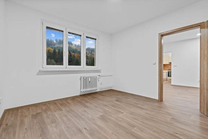 Pronájem bytu 2+1, Vsetín, Tichá, 50 m2