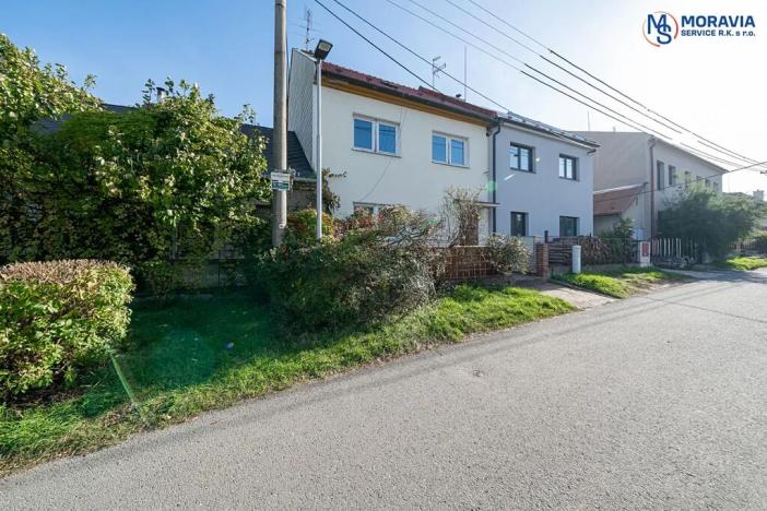 Prodej rodinného domu, Olomouc, Krejčího, 140 m2