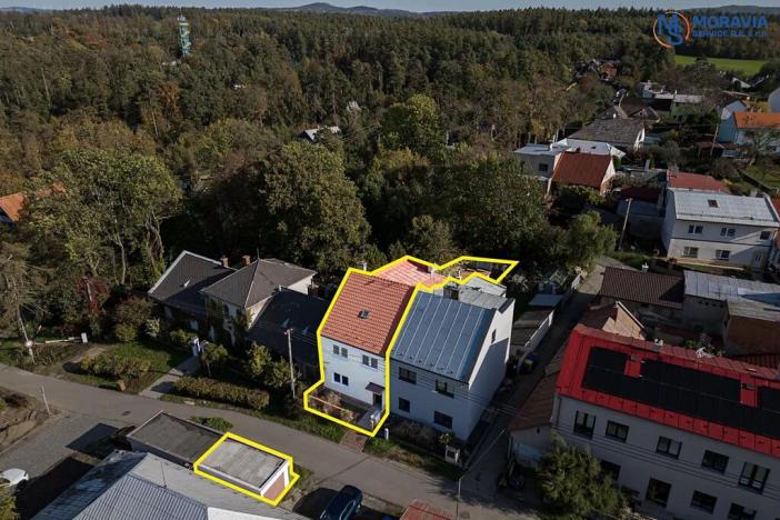 Prodej rodinného domu, Olomouc, Krejčího, 140 m2