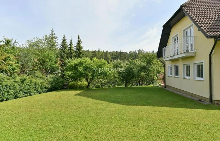 Pronájem vily, Praha - Nebušice, 290 m2