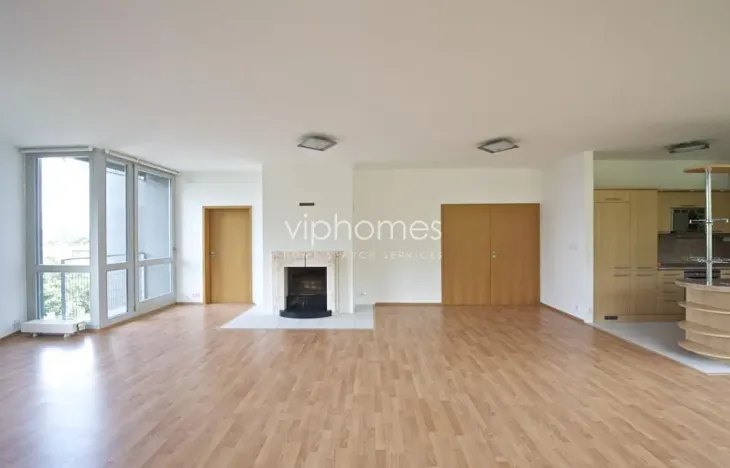 Pronájem bytu 5+kk, Praha - Smíchov, Astlova, 145 m2