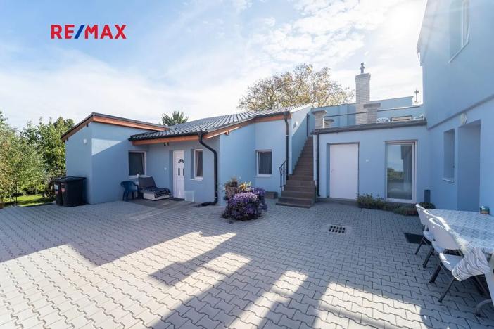 Prodej rodinného domu, Praha - Ďáblice, Legionářů, 197 m2