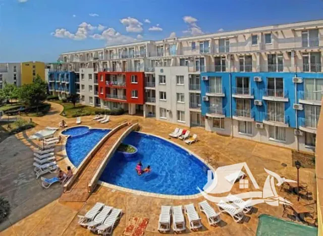 Prodej bytu 2+kk, Nesebar, Bulharsko, 63 m2