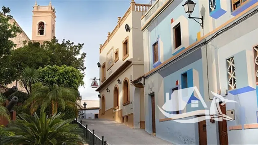 Prodej bytu 4+kk, Calp, Španělsko, 113 m2